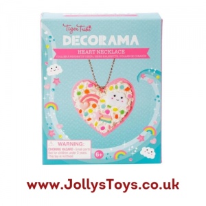 Heart Necklace Making Kit